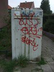 Floraweg (thv nr. 33). VERDWENEN
              <br/>
              Herman Wals, juli 2010